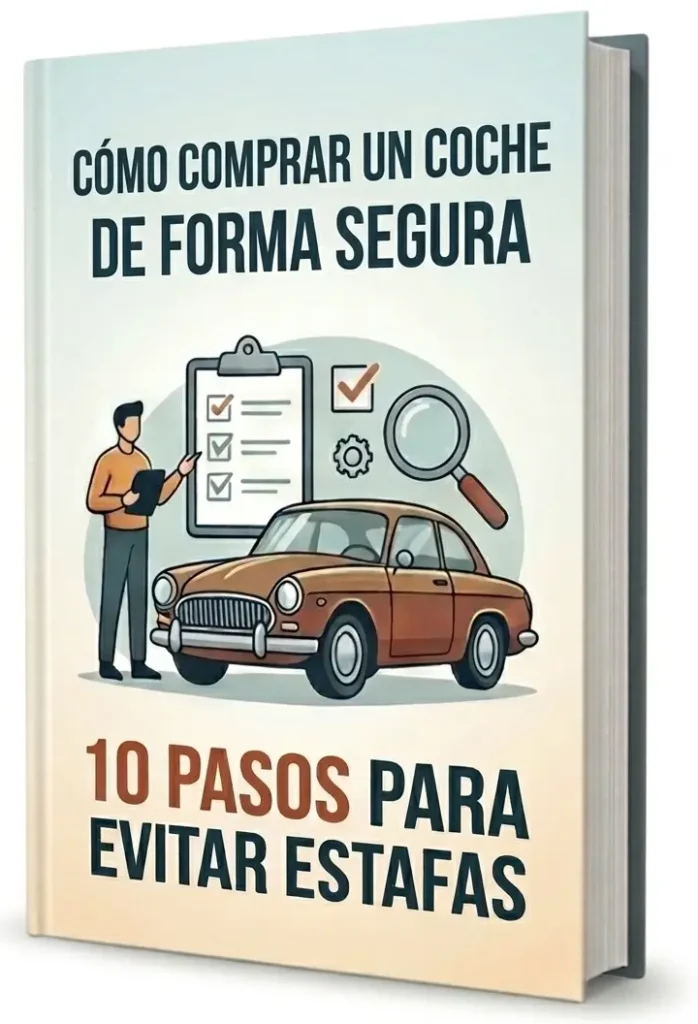 COMO COMPRAR UN COCHE DE FORMA SEGURA